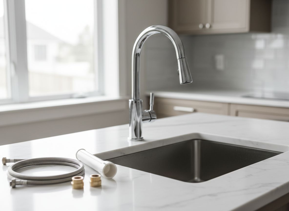 A1 Plumbing, LLC work detail